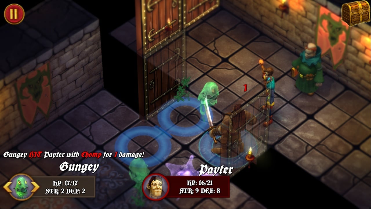 地牢爬行者 HD[Dungeon Crawlers HD] 游戏截图6