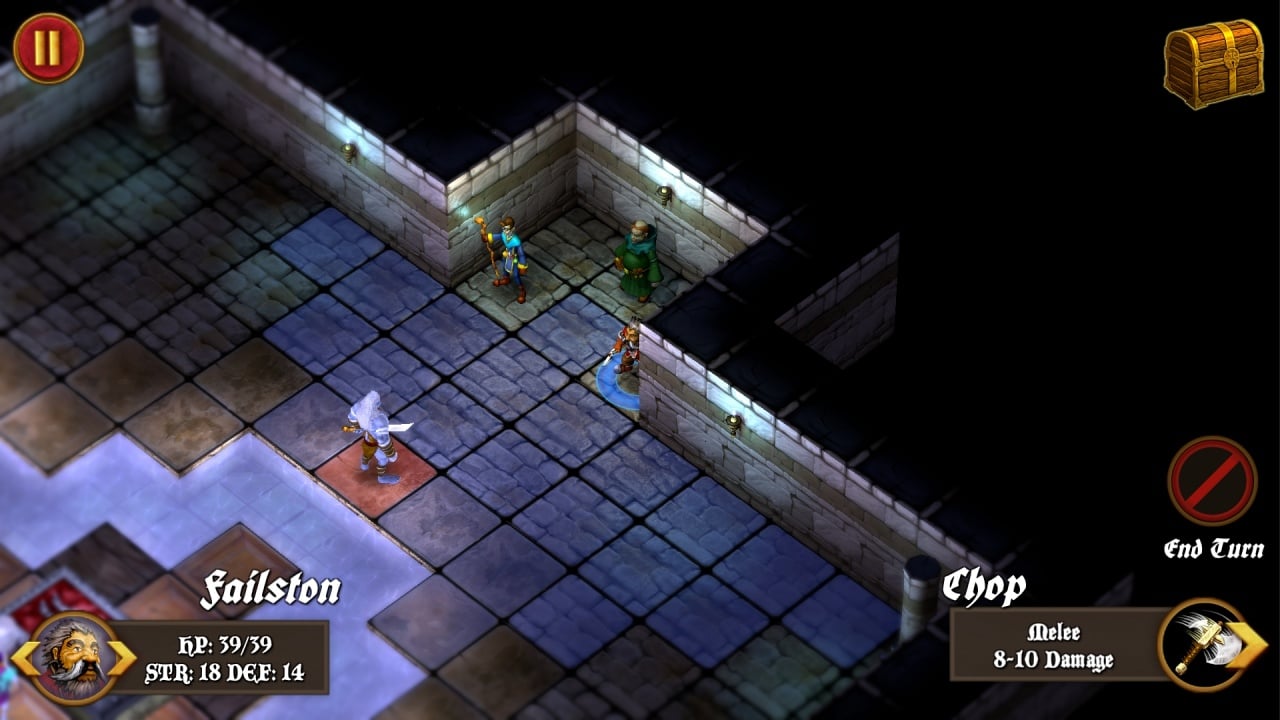 地牢爬行者 HD[Dungeon Crawlers HD] 游戏截图2