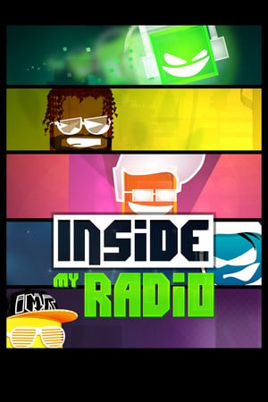 在我的收音机里[Inside My Radio] 游戏封面