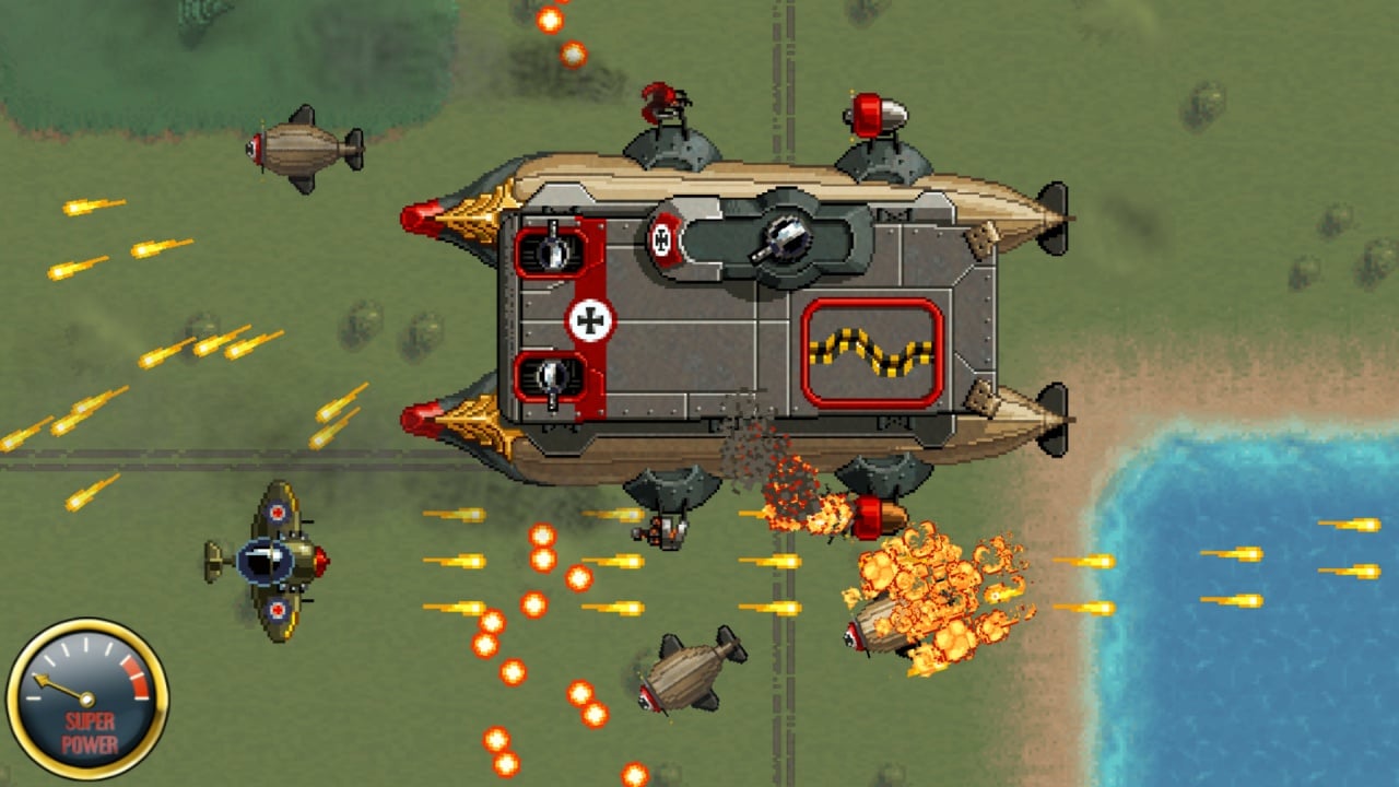 德国空军王牌[Aces of the Luftwaffe] 游戏截图5