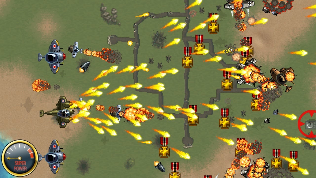 德国空军王牌[Aces of the Luftwaffe] 游戏截图2
