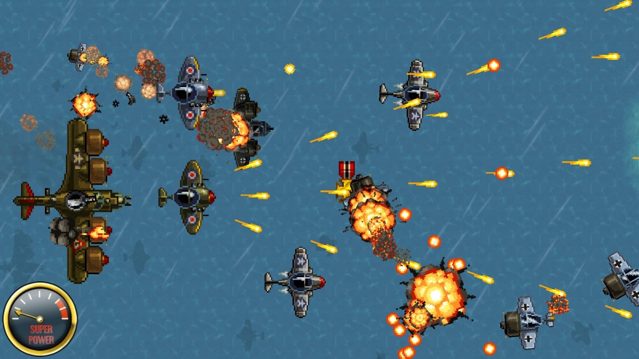 德国空军王牌[Aces of the Luftwaffe] 游戏截图3