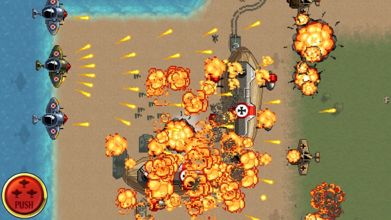 德国空军王牌[Aces of the Luftwaffe] 游戏截图6