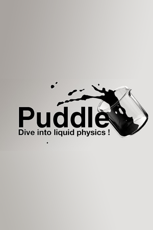 水坑[Puddle] 游戏封面