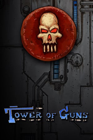 枪塔[Tower of Guns] 游戏封面