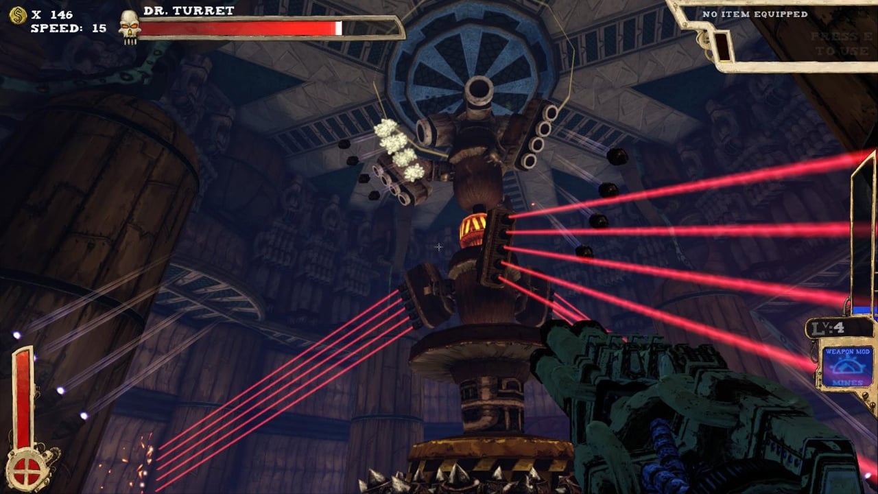 枪塔[Tower of Guns] 游戏截图3
