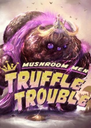 蘑菇人：松露麻烦[Mushroom Men: Truffle Trouble] 游戏封面