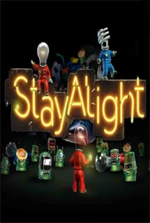 保持活力[Stay Alight] 游戏封面