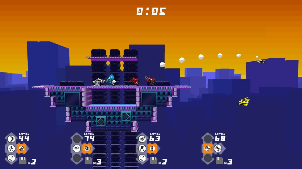 兆字节冲床[Megabyte Punch] 游戏截图6