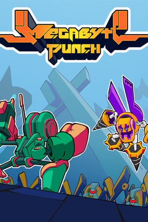 兆字节冲床[Megabyte Punch] 游戏封面