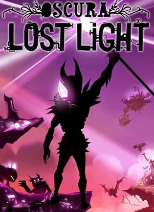 奥斯卡：失落之光[Oscura: Lost Light] 游戏封面