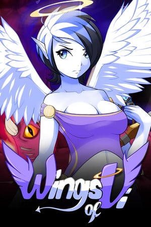 维之翼[Wings of Vi] 游戏封面