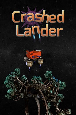 坠毁的着陆器[Crashed Lander] 游戏封面