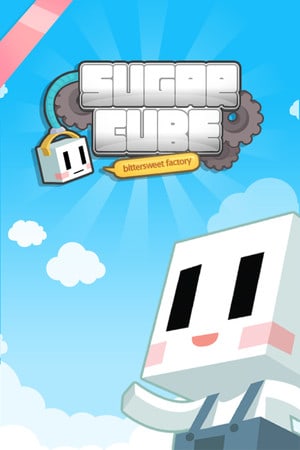 方糖：苦乐参半的工厂[Sugar Cube: Bittersweet Factory] 游戏封面