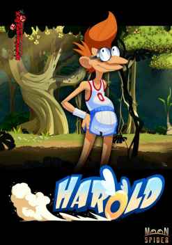 哈罗德[Harold] 游戏封面
