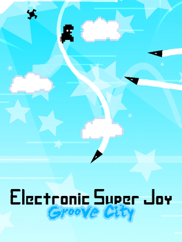 电子超级欢乐：Groove City[Electronic Super Joy: Groove City] 游戏封面