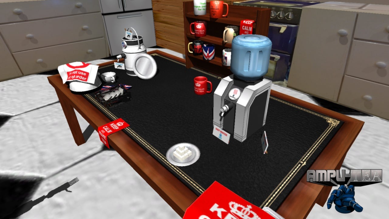 安普茶[Ampu-Tea] 游戏截图6