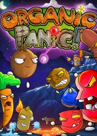 有机恐慌[Organic Panic] 游戏封面