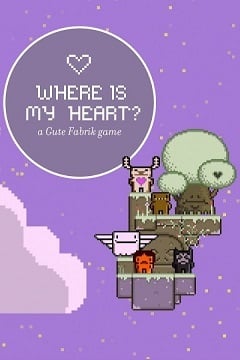 我的心在哪里？[Where is my Heart?] 游戏封面