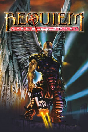 安魂曲：复仇天使[Requiem: Avenging Angel] 游戏封面
