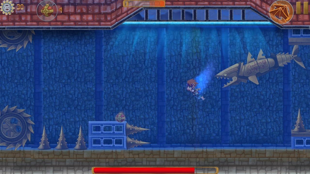 自由坠落[Freedom Fall] 游戏截图7