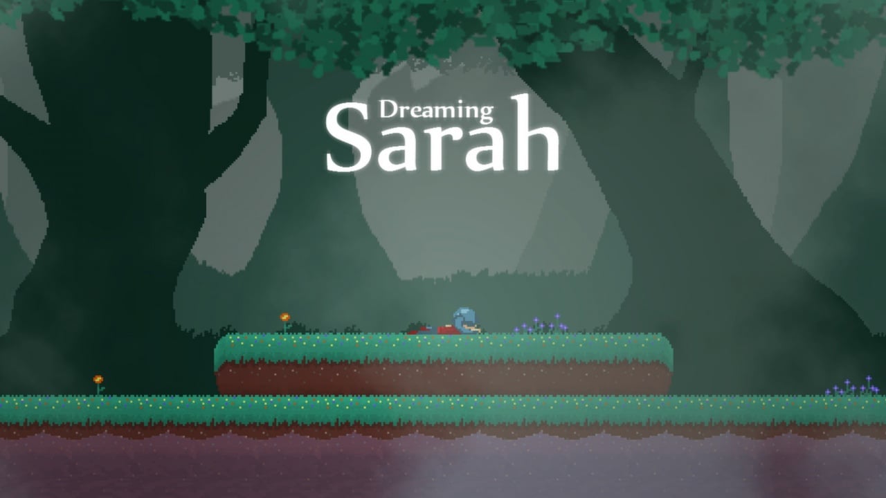 梦见莎拉[Dreaming Sarah] 游戏截图2