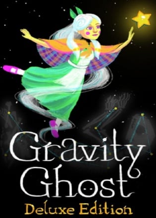 重力幽灵[Gravity Ghost] 游戏封面