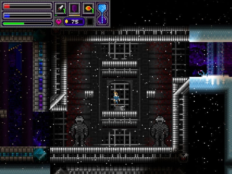 水晶地下墓穴[Crystal Catacombs] 游戏截图5