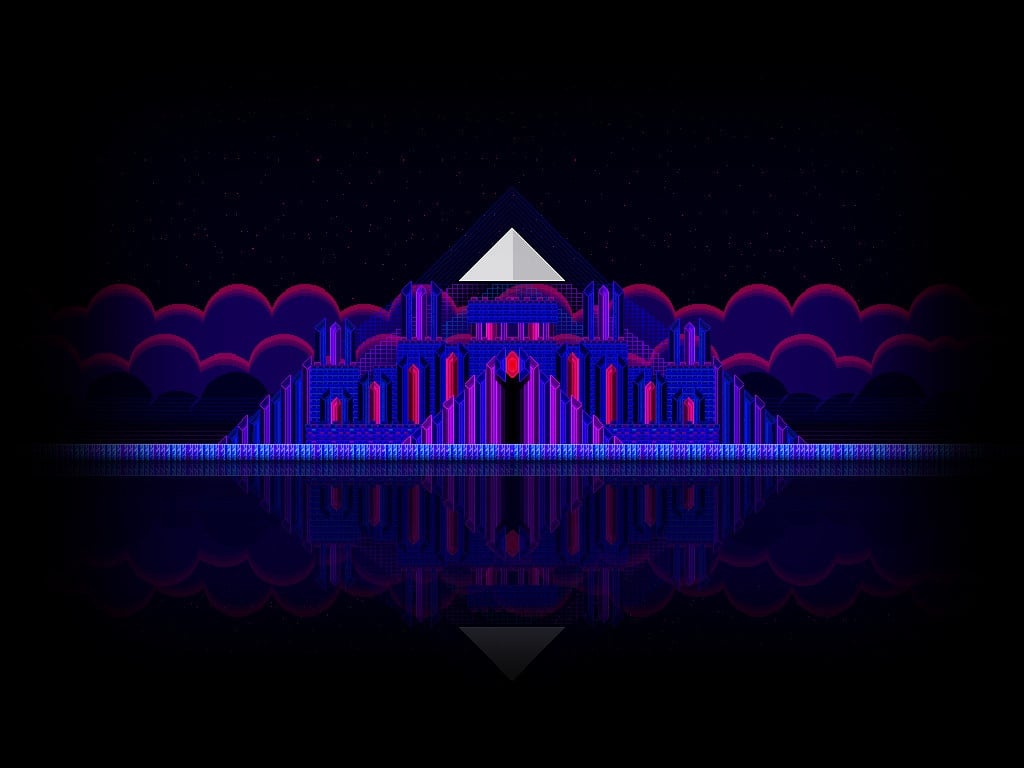 水晶地下墓穴[Crystal Catacombs] 游戏截图10
