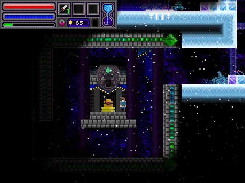 水晶地下墓穴[Crystal Catacombs] 游戏截图7