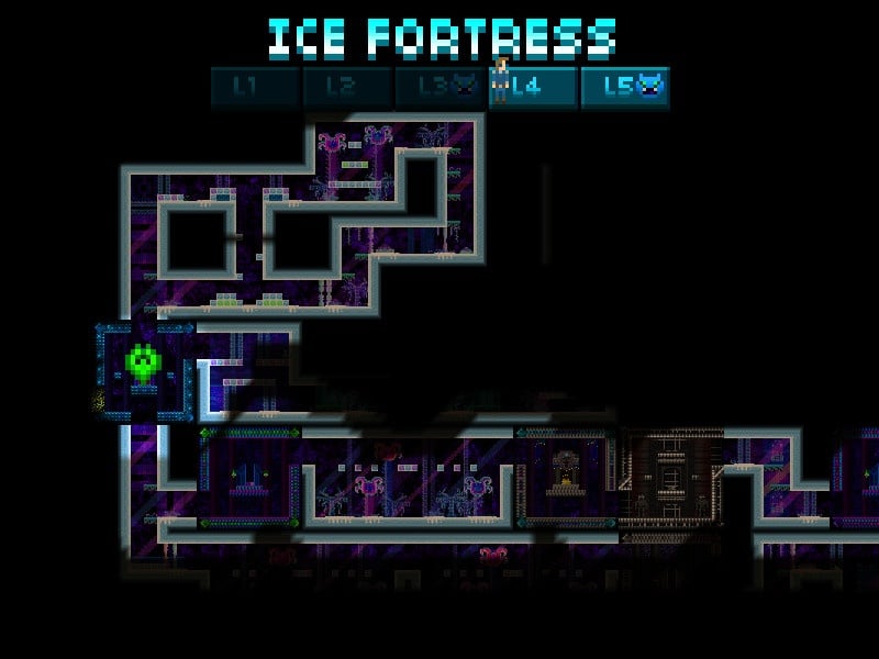 水晶地下墓穴[Crystal Catacombs] 游戏截图4