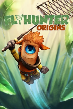 飞行猎人的起源[Flyhunter Origins] 游戏封面