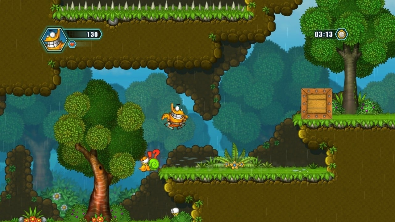 Oozi：地球冒险[Oozi: Earth Adventure] 游戏截图8