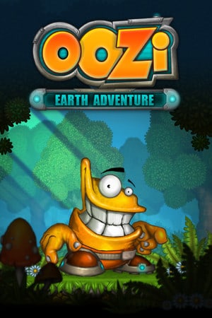 Oozi：地球冒险[Oozi: Earth Adventure] 游戏封面