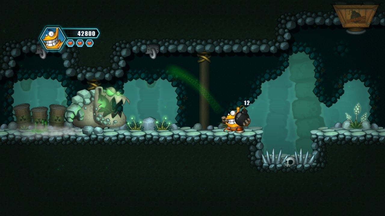 Oozi：地球冒险[Oozi: Earth Adventure] 游戏截图6