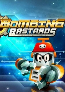 轰炸混蛋[Bombing Bastards] 游戏封面