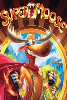超级驼鹿[SuperMoose] 游戏封面