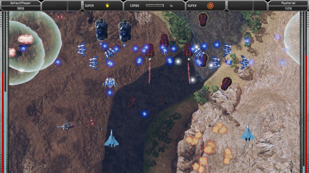 革命王牌[Revolution Ace] 游戏截图5