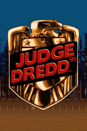 特警判官 95[Judge Dredd 95] 游戏封面