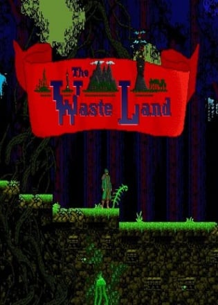 荒原[The Waste Land] 游戏封面