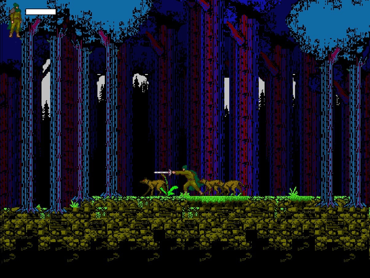 荒原[The Waste Land] 游戏截图2