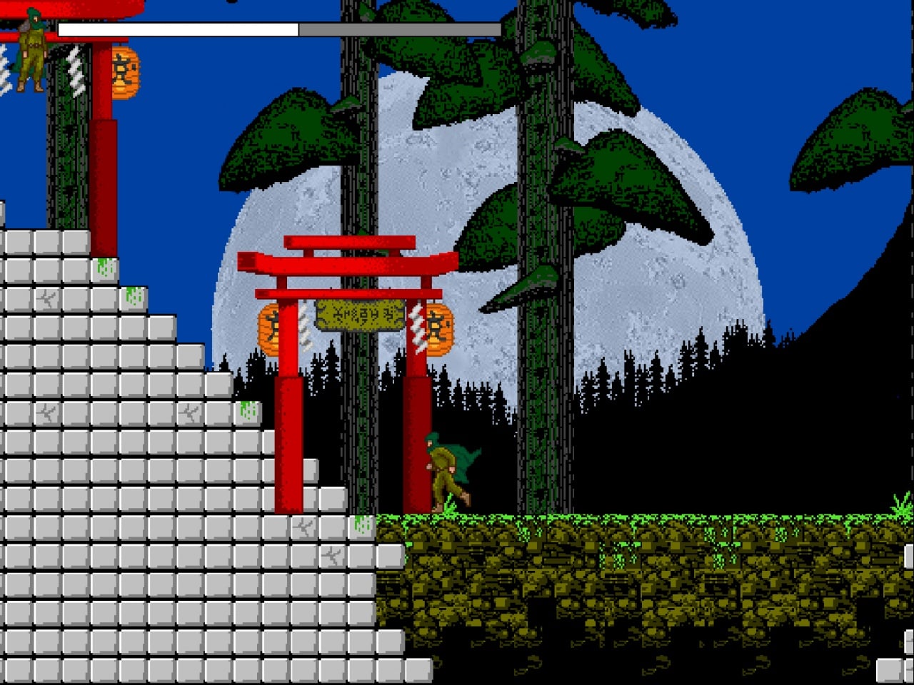 荒原[The Waste Land] 游戏截图8