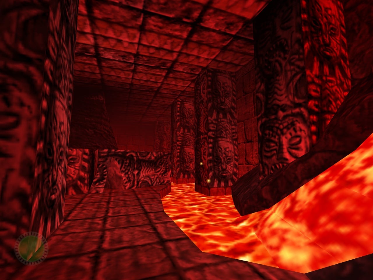 印第安纳琼斯与地狱机器[Indiana Jones and the Infernal Machine] 游戏截图10