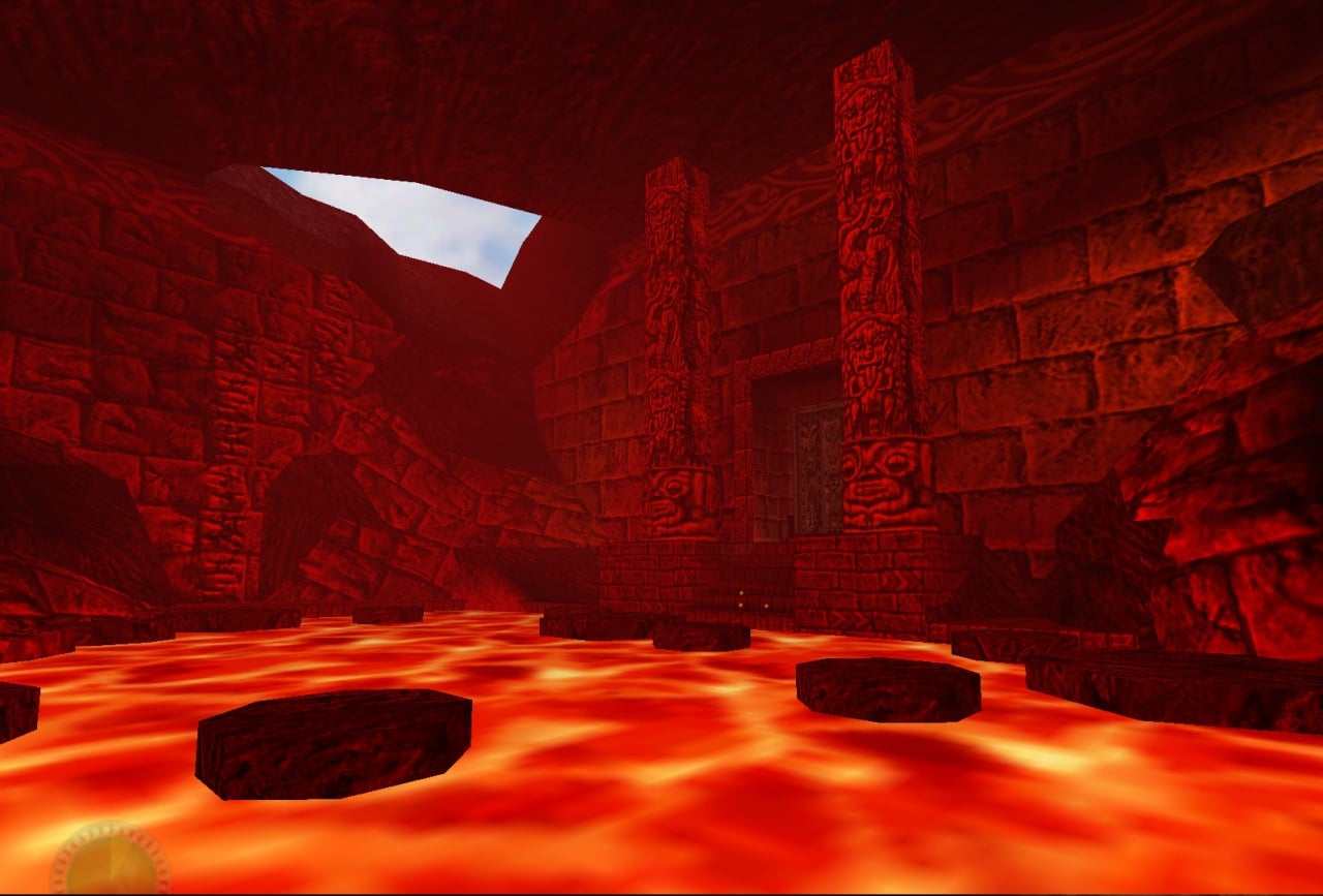 印第安纳琼斯与地狱机器[Indiana Jones and the Infernal Machine] 游戏截图11