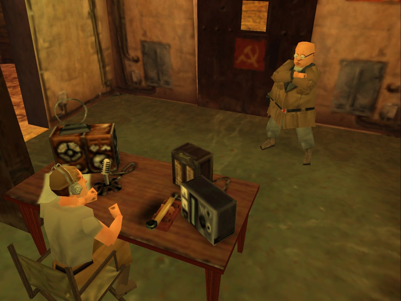 印第安纳琼斯与地狱机器[Indiana Jones and the Infernal Machine] 游戏截图8