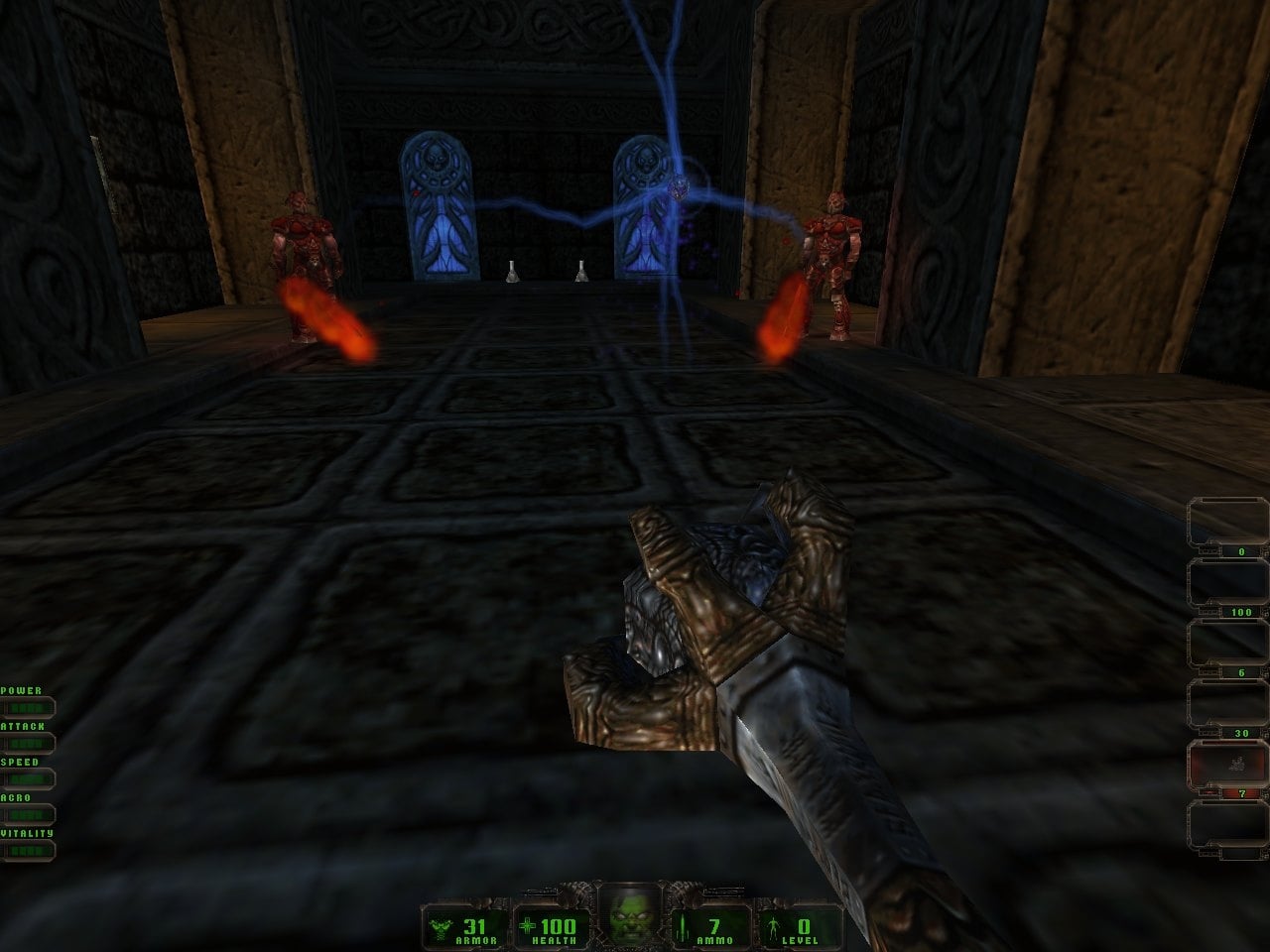 我的员工[Daikatana] 游戏截图11