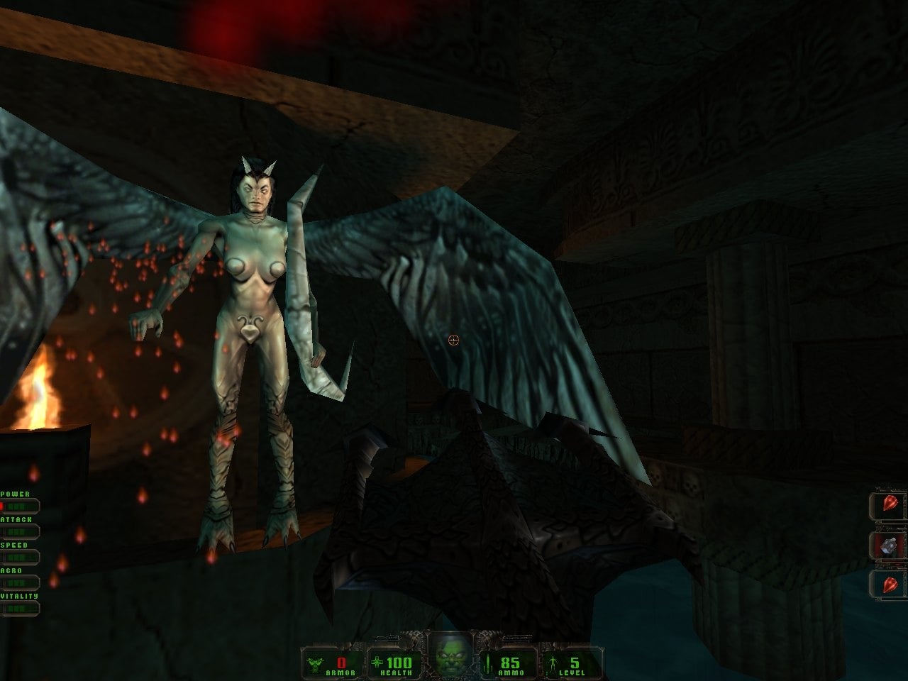 我的员工[Daikatana] 游戏截图9