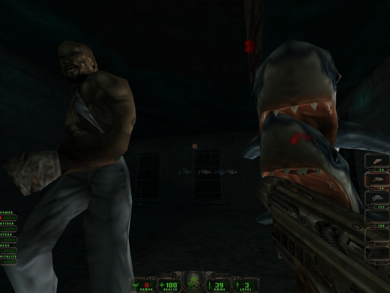 我的员工[Daikatana] 游戏截图7