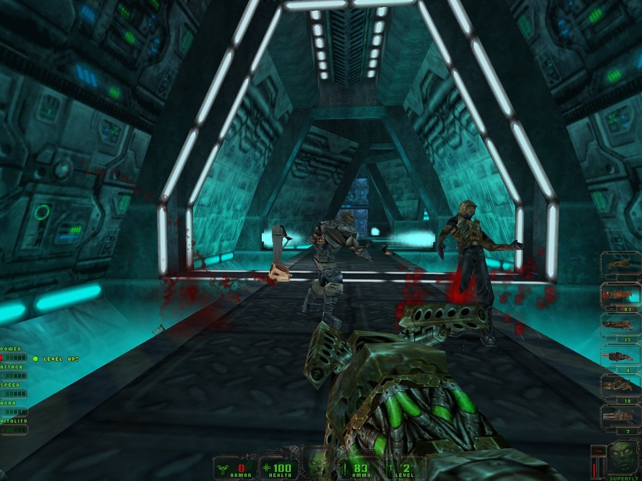 我的员工[Daikatana] 游戏截图5