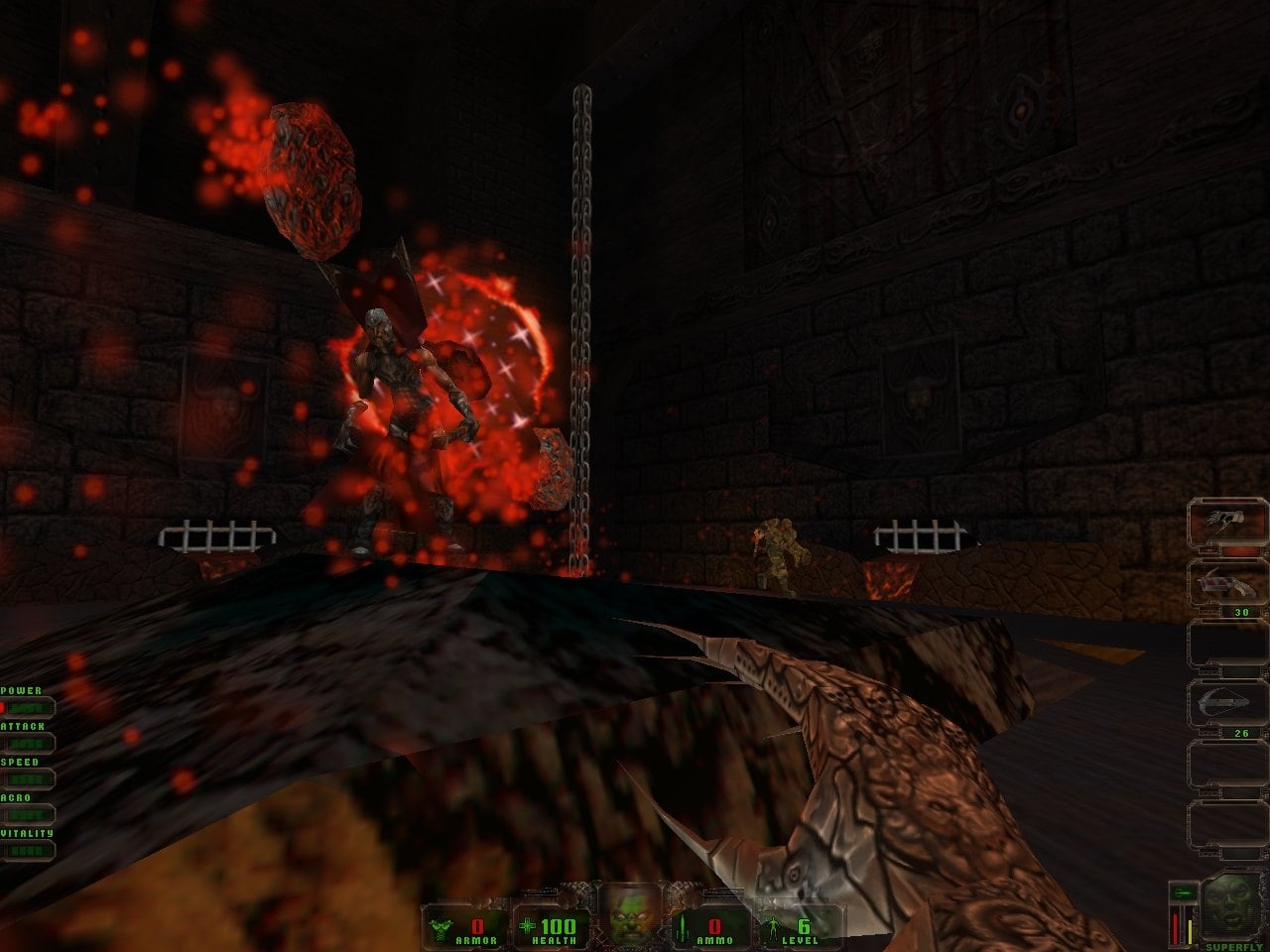 我的员工[Daikatana] 游戏截图13